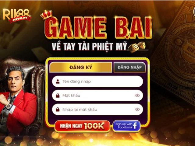Đăng ký tài khoản