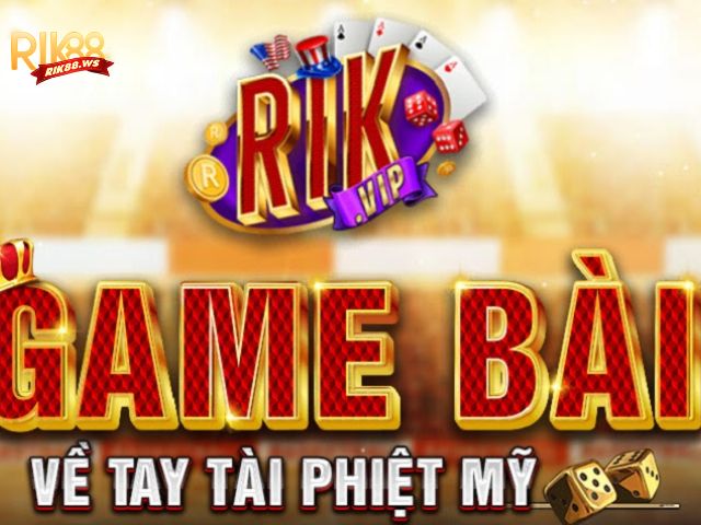 Giao dịch nạp rút Rik88 tiện lợi