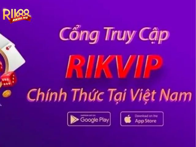 Hướng dẫn các thao tác tại Rik88