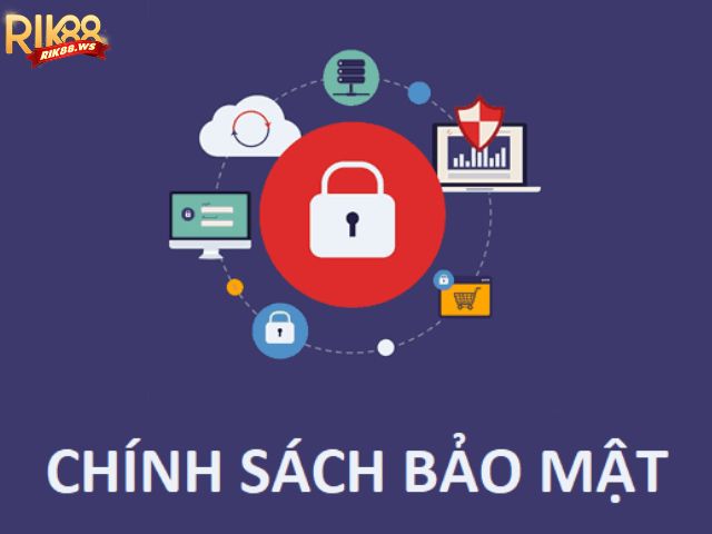 Quy Định Các Chính Sách Bảo Mật Cho Cược Thủ Rik88 5 Trách nhiệm của Rik88 trong chính sách bảo mật