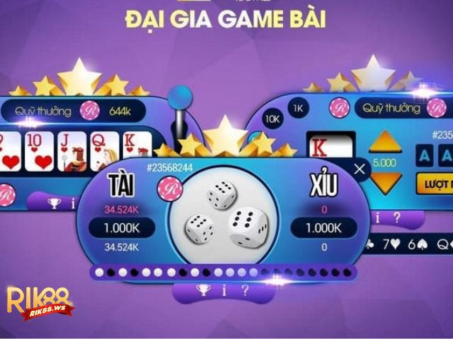 Điều kiện nhận giftcode Rik88