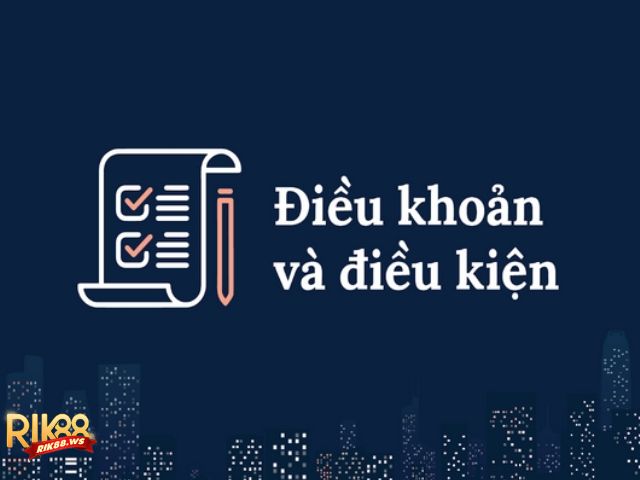 Điều Khoản Và Điều Kiện Rik88: Hướng Dẫn Sử Dụng Dịch Vụ 1 Giới thiệu về điều khoản và điều kiện Rik88