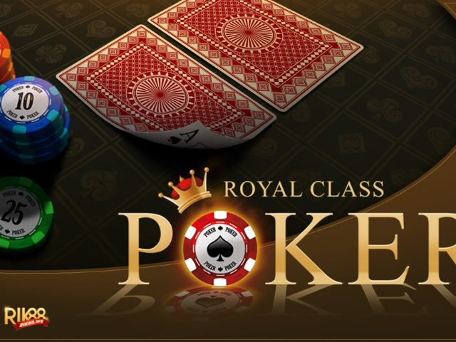 Những quy luật Poker Rik88