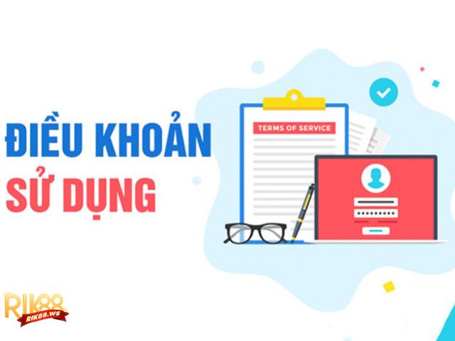 Điều Khoản Và Điều Kiện Rik88: Hướng Dẫn Sử Dụng Dịch Vụ 4 Rik88 ngừng cấp dịch vụ cho các trường hợp nào?