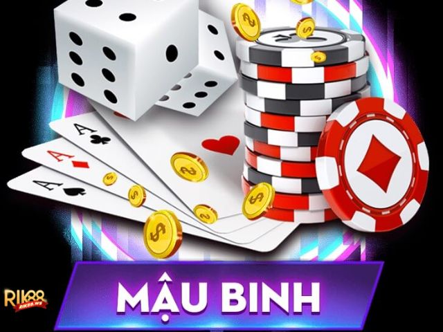 Trải Nghiệm Mậu Binh Rik88 Uy Tín, Minh Bạch 8 Thuật ngữ