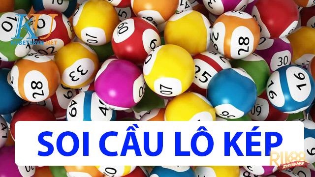 Cược lô kép với khả năng trúng rất cao
