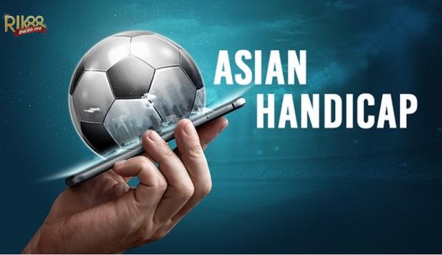 Kèo cược châu Á có cái tên khác là kèo Handicap