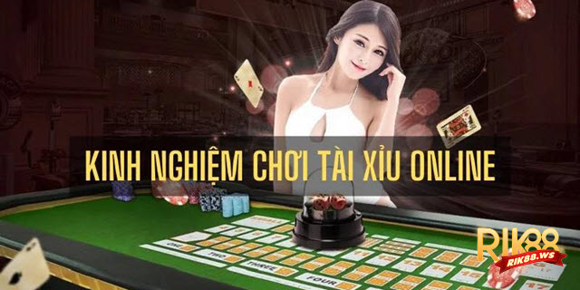 Học hỏi kinh nghiệm chơi tài xỉu online của cao thủ