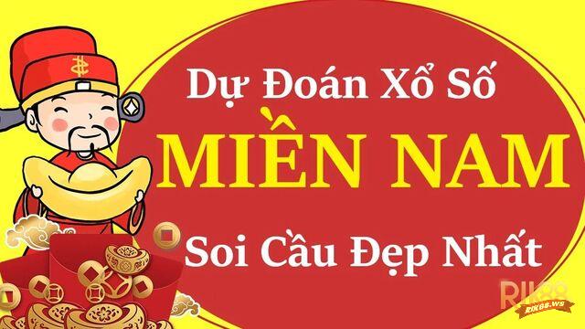 Quy tắc mở thưởng trong xổ số Miền Nam