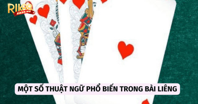 Thuật ngữ bài Liêng