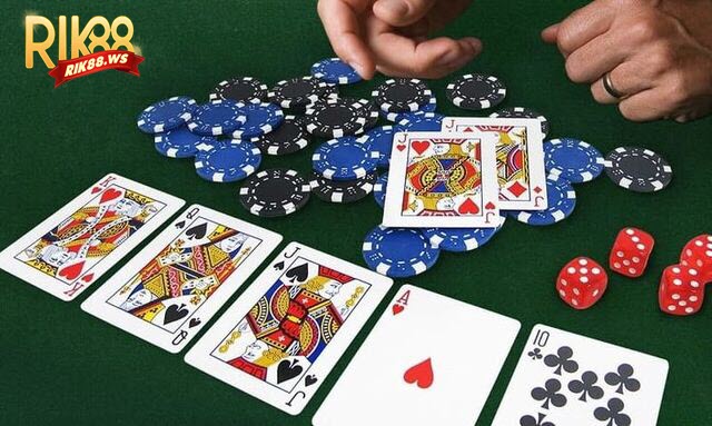 Tính điểm chuẩn xác trong bài Sâm Rik88