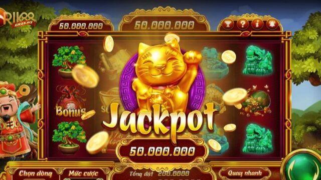 Bí kíp quay hũ Rik88 đơn giản, thắng “khủng” 9 Tính toán thời điểm ra Jackpot để thắng lớn hơn
