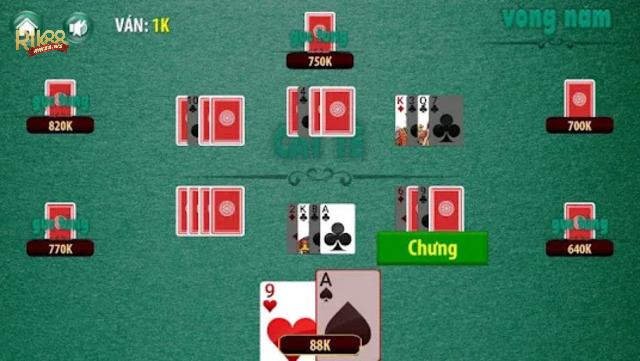 Mẹo chơi Catte Rik88 đơn giản, thắng lớn 8 Trải nghiệm chơi Catte online ở nhà cái Rik88